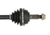 Фото автозапчасти приводной вал передняя левая 605мм HONDA CR-V I 2.0 10.95-02.02 POINT GEAR PNG73142 (фото 5)