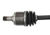 Фото автозапчасти приводной вал передняя левая 605мм HONDA CR-V I 2.0 10.95-02.02 POINT GEAR PNG73142 (фото 6)