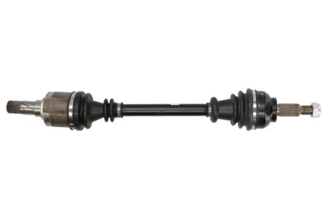 Фото автозапчасти приводной вал передняя левая 666мм RENAULT MEGANE II 2.0 05.04-10.09 POINT GEAR PNG73169