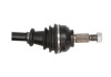 Фото автозапчасти приводной вал передняя левая 666мм RENAULT MEGANE II 2.0 05.04-10.09 POINT GEAR PNG73169 (фото 5)