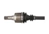 Фото автозапчасти приводной вал передняя левая 666мм RENAULT MEGANE II 2.0 05.04-10.09 POINT GEAR PNG73169 (фото 6)