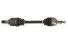 Фото автозапчасти приводной вал передняя левая 642мм RENAULT LATITUDE 2.0D/3.0D 02.11- POINT GEAR PNG74766 (фото 1)