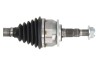 Фото автозапчасти приводной вал передняя левая 622мм OPEL ASTRA K 1.4/1.6/1.6D 06.15- POINT GEAR PNG74787 (фото 2)