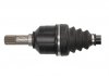 Приводной вал передняя левая 687мм ((без ABS)) RENAULT MEGANE III 2.0 11.08- POINT GEAR PNG75112 (фото 3)