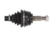 Фото автозапчастини приводний вал передня ліва 687мм ((без ABS)) RENAULT MEGANE III 2.0 11.08- POINT GEAR PNG75112 (фото 5)