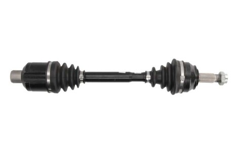 Фото автозапчастини приводний вал передня права 610мм ((без ABS)) OPEL CORSA D 1.6 11.06-08.14 POINT GEAR PNG75122