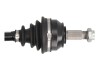 Фото автозапчастини приводний вал передня права 610мм ((без ABS)) OPEL CORSA D 1.6 11.06-08.14 POINT GEAR PNG75122 (фото 6)