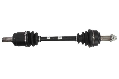 Фото автозапчасти приводной вал передняя левая 640мм ((без ABS)) HONDA CR-V III 2.2D 01.07- POINT GEAR PNG75155