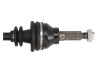 Фото автозапчасти приводной вал задний левый 638мм FIAT SEDICI; SUZUKI SX4 1.6/1.9D/2.0D 06.06- POINT GEAR PNG75323 (фото 2)