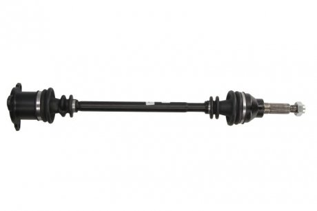 Фото автозапчасти приводной вал задний левый 638мм FIAT SEDICI; SUZUKI SX4 1.6/1.9D/2.0D 06.06- POINT GEAR PNG75323