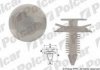 Фото автозапчасти крепление дверной карты FIAT PANDA, -86/86- (5755291) Polcar 1070130 (фото 1)