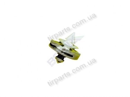 Фото автозапчасти крепление дверной карты Volkswagen GOLF III, 92- (1H0868243B) Polcar 1080000B (фото 1)