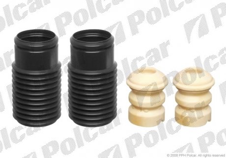 Комплект пыльников и отбойников BMW 3(E30) Polcar 11-101321 (фото 1)