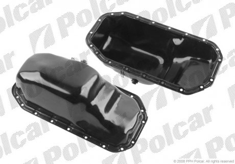 Масляний картер AUDI / Volkswagen (030103601E) Polcar 1303MO1