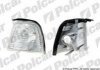 Фото автозапчасти указатель поворота передний AUDI 80 (B4), 91- (8A0953050A, 893953050A, 8A09533050A) Polcar 1308200E (фото 1)