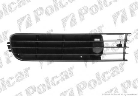 Решітка бампера Polcar 1316276 (фото 1)