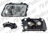 Фото автозапчасти фара основная AUDI A3 96-99 (8L0941029A, 1EF-963030-271) Polcar 1323095E (фото 1)