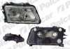 Фото автозапчастини фара основна AUDI A3 96-99 (8L094130, 8L0941030) Polcar 132310-E (фото 1)