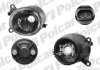 Фото автозапчасти фара передняя AUDI A3 00- (8L0941700A) Polcar 1323302E (фото 1)