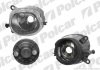 Фото автозапчасти фара передняя AUDI A3 96-99 (8L9941700, 8L9941700A) Polcar 132330-E (фото 1)