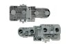 Фото автозапчасти цоколь лампы фонаря заднего AUDI A3 96-99 (8L0945257) Polcar 1323871E (фото 1)