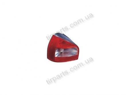 Ліхтар задній AUDI A3 00- (8L0945095B, 8L0945095C, 8L0945095, 8L0945096C) Polcar 1323873E