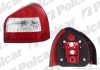 Фото автозапчасти фонарь задний AUDI A3 00- (8L0945095B, 8L0945096C, 8L0945096B) Polcar 1323882E (фото 1)