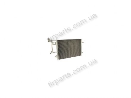 Радиатор кондиционера AUDI A4 97-(2.5TDI) (8D0260403F, 8D0260403G, 8D0260401G, 4B0260403E, 4B0260403S) Polcar 1324K8C3S