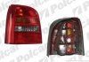 Фото автозапчасти фонарь задний AUDI A4, 99- (8D9945095, 8D9945095C, 8D0945095D, 8D9945095D) Polcar 1325872E (фото 1)