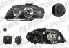 Фото автозапчасти фара основная AUDI A3 03-08 (8P0941030P, 8P0941030M, 8P0941030D) Polcar 1331101E (фото 1)