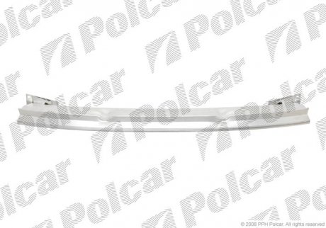 Усилитель бампера AUDI A3 03-08 (8P3 807 309) Polcar 1331963 (фото 1)