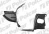 Фото автозапчасти подкрылок левый AUDI A3 03-08 (8P0821191B, 8P0821191D, 8P0 821191C) Polcar 1331FL1 (фото 1)