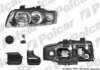 Фото автозапчасти фара основная AUDI A4, 01- (8E094102Q, 8E0941029H, 8E0941029Q, 8E0941003AQ) Polcar 1334095E (фото 1)