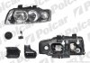 Фото автозапчасти фара основная AUDI A4, 01- (8E0941030H, 8E0941004AQ, 8E0941030Q) Polcar 1334105E (фото 1)