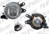 Фото автозапчасти фара передняя AUDI A4, 01- (8E0941700, 8E0941700B, 8648095, 8D0941700E, 8E0941700E, 31213176, 30698628) Polcar 133430U (фото 1)