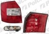 Фото автозапчасти фонарь задний AUDI A4, 01- (8E9945096/5B, 8E9945095A, 8E9945095B, 8E9945095) Polcar 1334872E (фото 1)