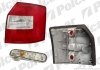 Фото автозапчасти фонарь задний AUDI A4, 01- (8E9945096, 8E9945096A, 8E9945096B) Polcar 1334882E (фото 1)