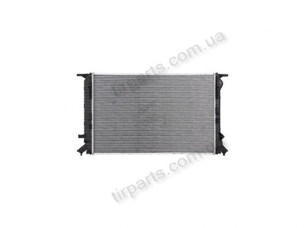 Радиатор охлаждения A4 (8K0121251L) Polcar 133708-4