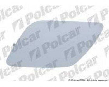 Заглушка отверстия омывателя фары правый A6 SDN/KOMBI 05- (4F0955276) Polcar 13380726