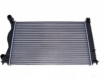 Радиатор охлаждения A6 04-11 (4F0121251Q) Polcar 133808C5