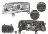 Фото автозапчасти фара основная A6 SDN/KOMBI 05- (4F0941029E, 4F0941029AK, 4F0941029AE, 4F0941029EA) Polcar 1338095E (фото 1)