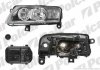 Фото автозапчасти фара основная A6 SDN/KOMBI 05- (4F0941004 DL, 4F0941004A, 4F0941004DL, 4F0941004A, 4F0941004EA) Polcar 133810-H (фото 1)