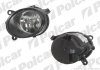 Фото автозапчасти фара передняя A6 SDN/KOMBI 05- (4F0941699, 4F0971699, 4F0941701) Polcar 133829-E (фото 1)