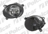 Фото автозапчасти фара передняя A6 SDN/KOMBI 05- (4F0941700, 4F0941702, 4F0971700) Polcar 1338300E (фото 1)