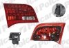 Фото автозапчасти фонарь задний A6 SDN/KOMBI 05- (4F9 945 094 A, 4F9 945 094 C, 4F9945094A, 4F9945094C) Polcar 1338885V (фото 1)