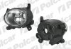 Фото автозапчасти фара передняя A5/S5, 03.07- (8T0941700, 8T0941700E) Polcar 135530-V (фото 1)