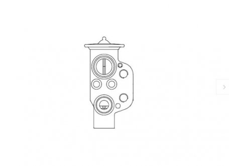 Стопорний клапан Polcar 13X1KZ-1