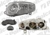 Фото автозапчасти фара основная ALFA ROMEO 147, 01-(46556564, 46826196, 0000046556564) Polcar 140409-E (фото 1)