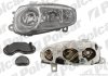 Фото автозапчасти фара основная ALFA ROMEO 147, 01- (0000046556565, 46826194, 46556565) Polcar 140410-E (фото 1)