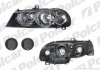 Фото автозапчасти фара основная ALFA ROMEO 156, 03- (0000060685942, 60695941, 60685942, 60695647) Polcar 1409102E (фото 1)